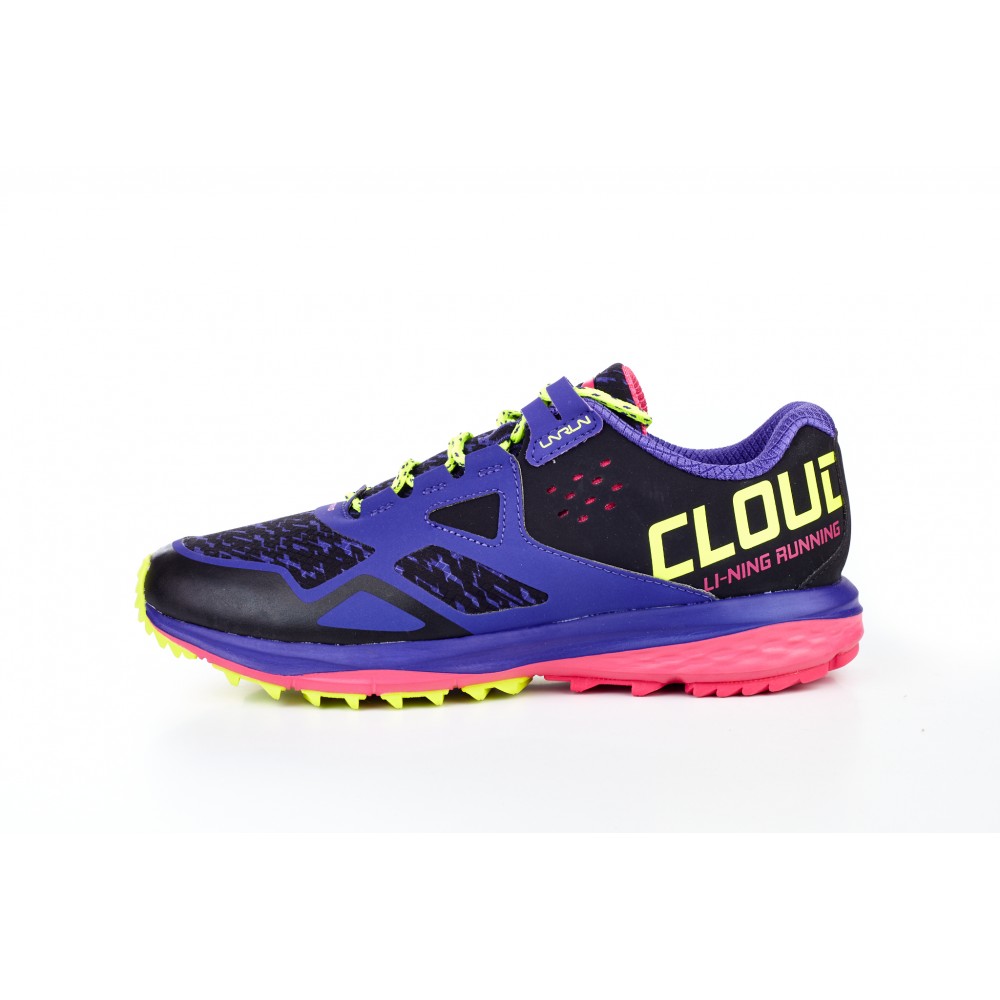 Дамски Маратонки Li Ning Cloud II Wild